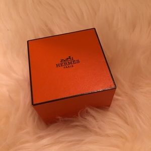 Hermès Ring Box